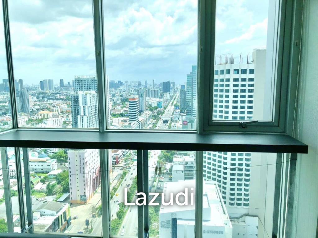 รูป 2 Bed 2 Bath 65 SQ.M Life Ratchadapisek - รูปที่ 5/7