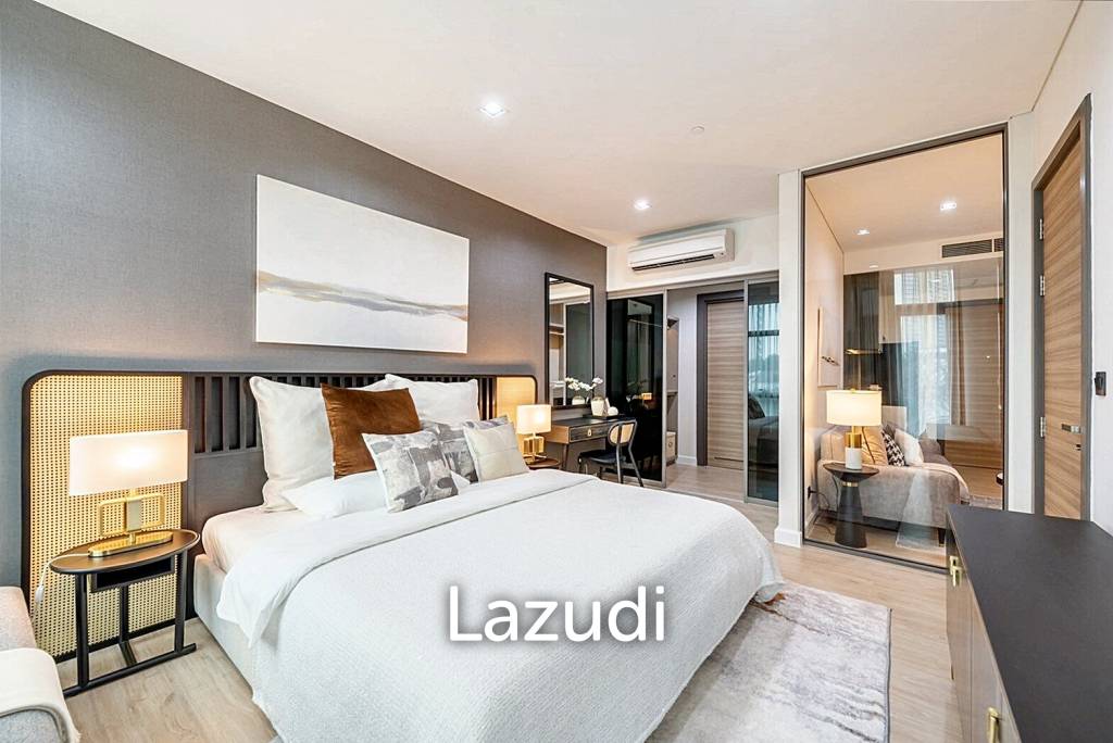 รูป 1 Bed 1 Bath 55 SQ.M The Room Charoenkrung 30 - รูปที่ 7/12