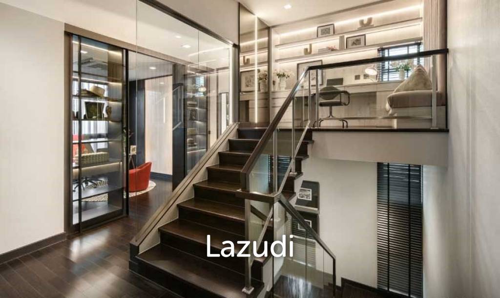 รูป 3 Bed 4 Bath 362 SQ.M The Gentry Cultivar Rama 9 - รูปที่ 4/6