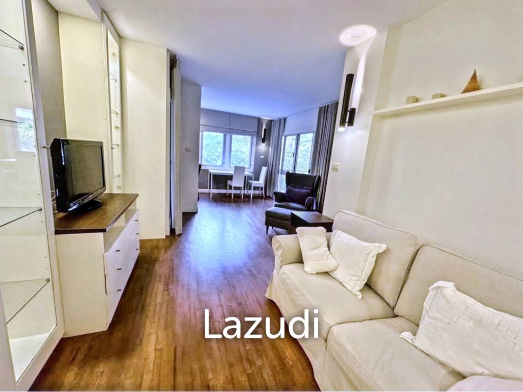 รูป 2 Bed 1 Bath 72 SQ.M Baan Suan Sukhothai - รูปที่ 3/17