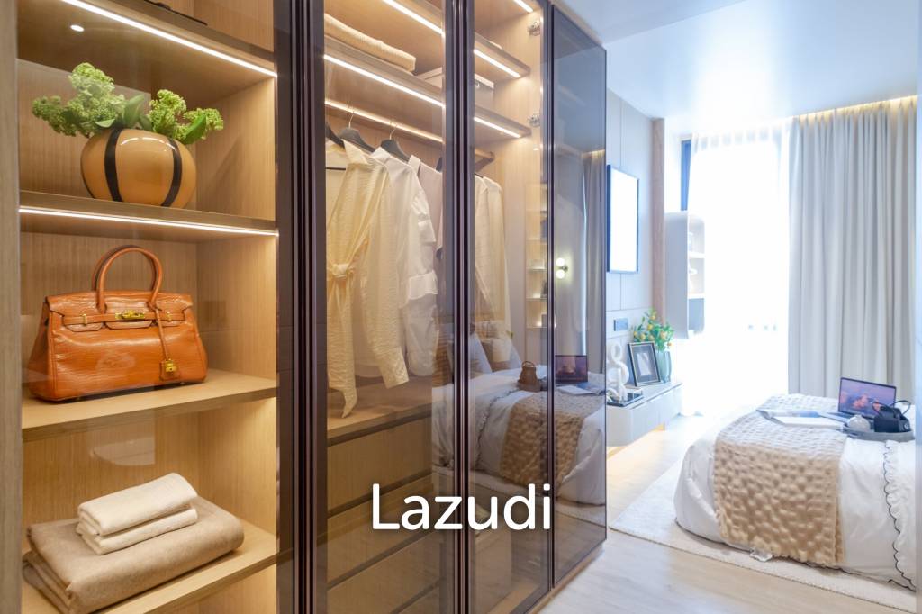 รูป 2 Bed 2 Bath 110 SQ.M Aritier Penthouse At Ari - รูปที่ 7/10