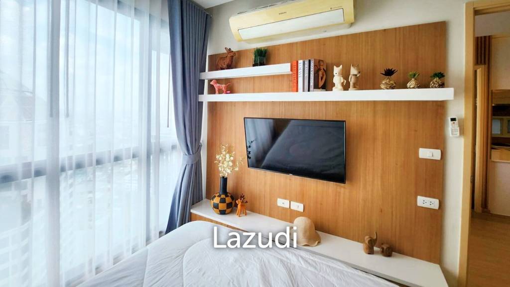 รูป 2 Bed 1 Bath 51 SQ.M Rhythm Sukhumvit 44/1 - รูปที่ 16/27