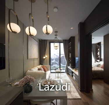 1 Bed 1 Bath 34.5 SQ.M. CLOUD Residences SKV23