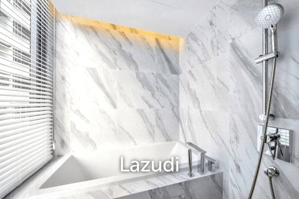 รูป 2 Bed 2 Bath 86 SQ.M MUNIQ Sukhumvit 23 - รูปที่ 14/14