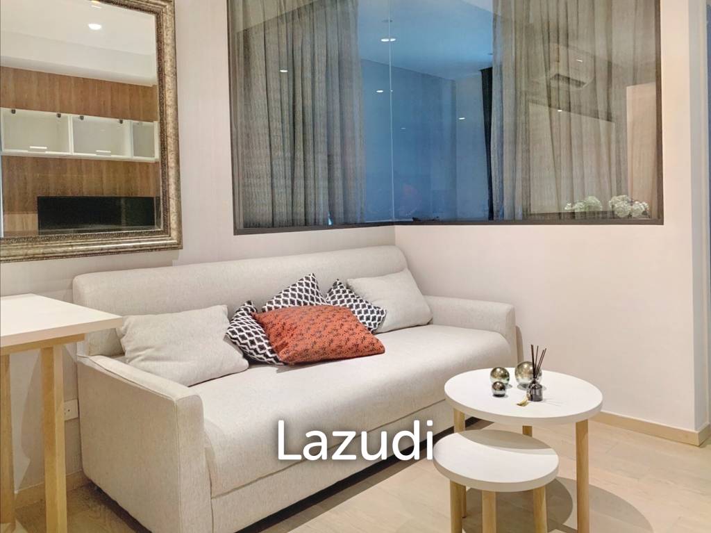 รูป 1 Bed 1 Bath 35 SQ.M Runesu Thonglor 5 - รูปที่ 2/14