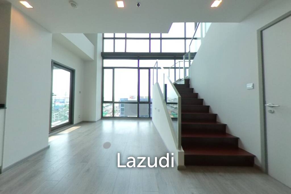 รูป 2 ห้องนอน 83.76ตร.ม วิซดอม อเวนิว รัชดา - ลาดพร้าว - รูปที่ 3/21