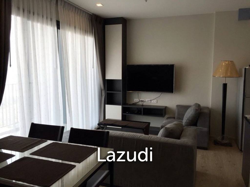 รูป 2 Beds 2 Baths 52 SQ.M. The Base Central Pattaya - รูปที่ 4/11