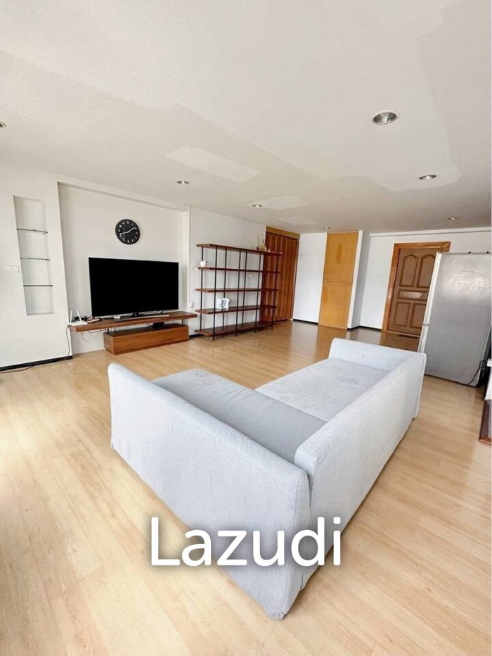 รูป 2 Bed 2 Bath 150 SQ.M Saranjai Mansion - รูปที่ 1/7