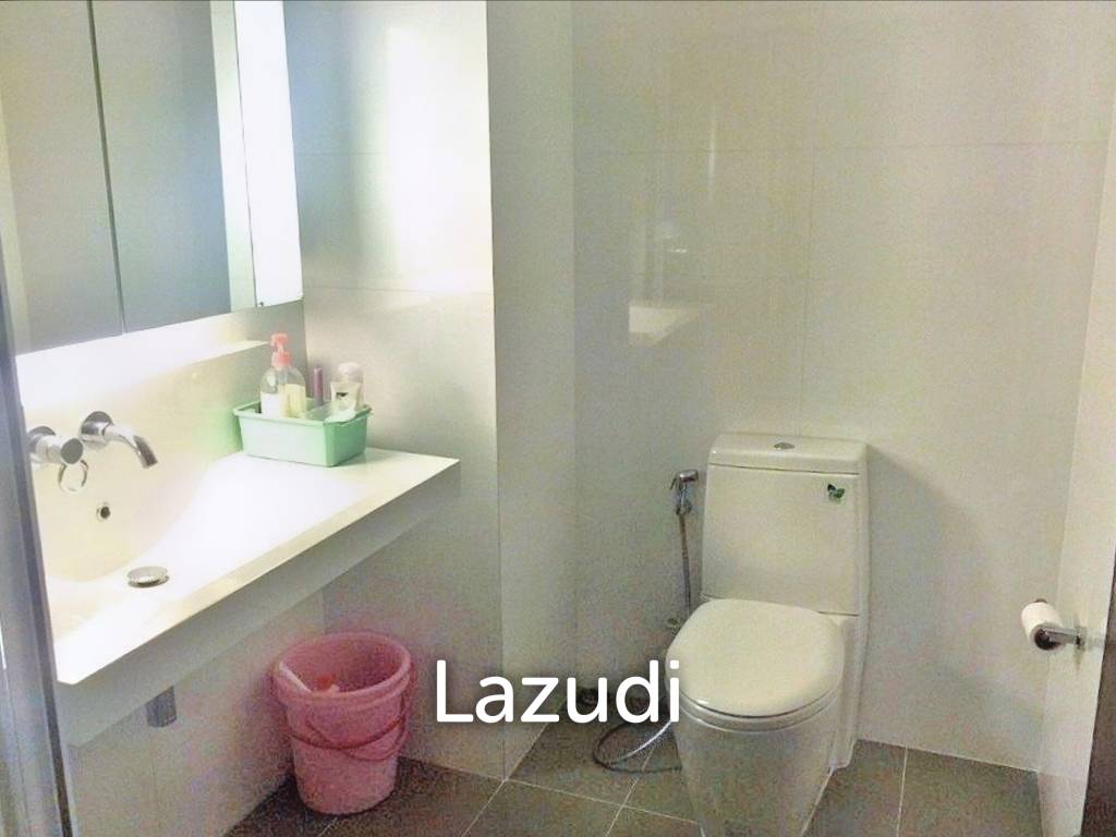 รูป 1 Bed 1 Bath 46 SQ.M at Rhythm Ratchada - รูปที่ 8/8