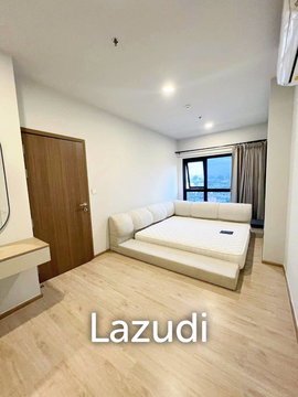 2 Bed 1 Bath 53 SQ.M Metris Pattanakarn-Ekkamai