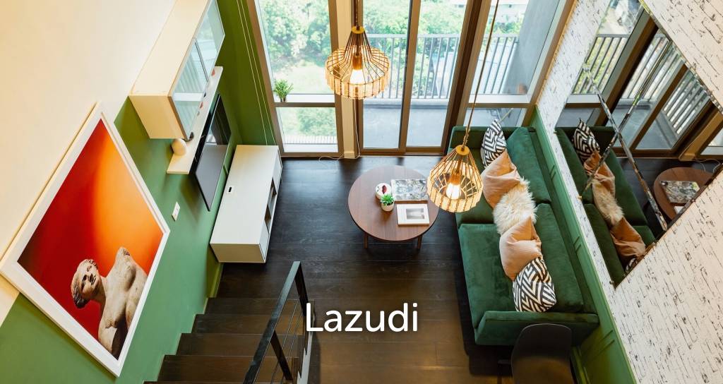 รูป 1 Bed 1 Bath 34.3 SQ.M Ideo Morph 38 - รูปที่ 1/8