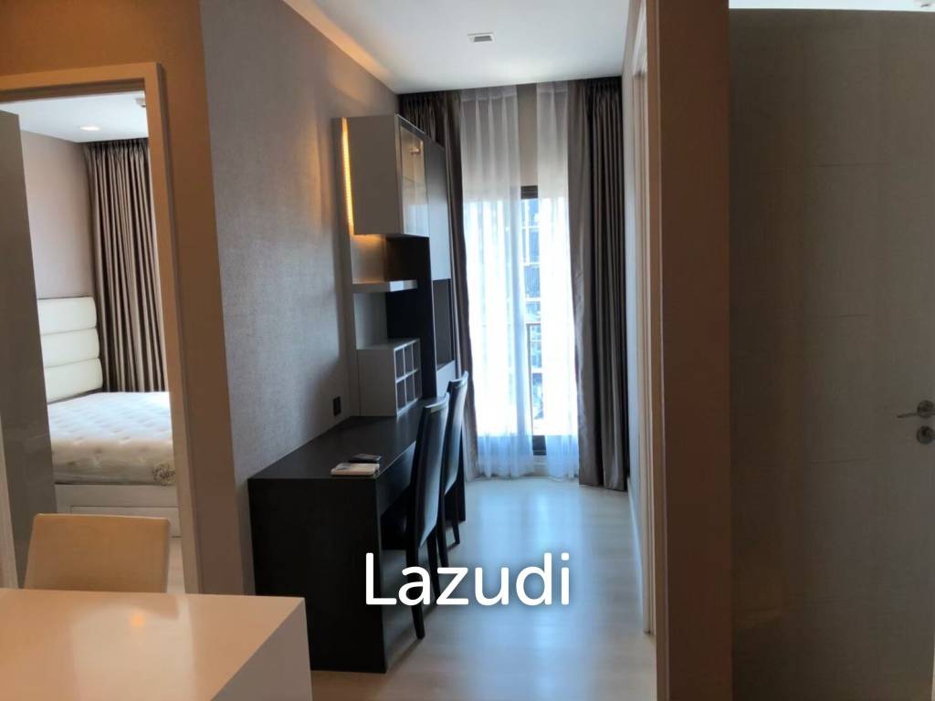 รูป 2 Bed 1 Bath 49 SQ.M The Signature by URBANO - รูปที่ 8/15