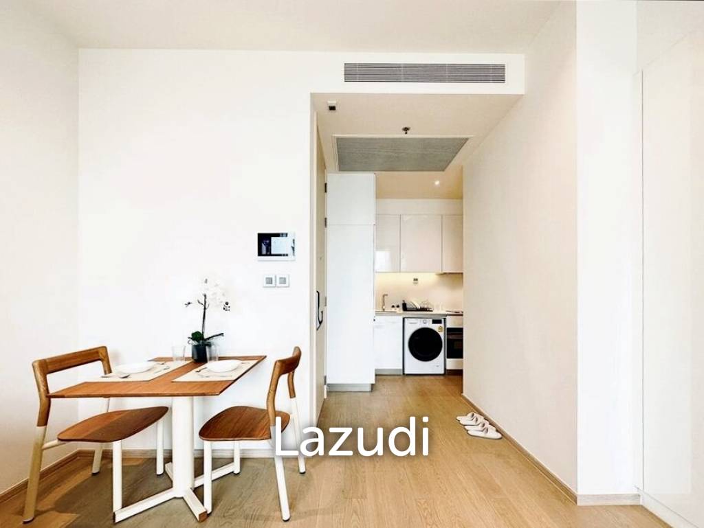 รูป 1 Bed 1 Bath 48 SQ.M The Strand Thonglo - รูปที่ 12/16