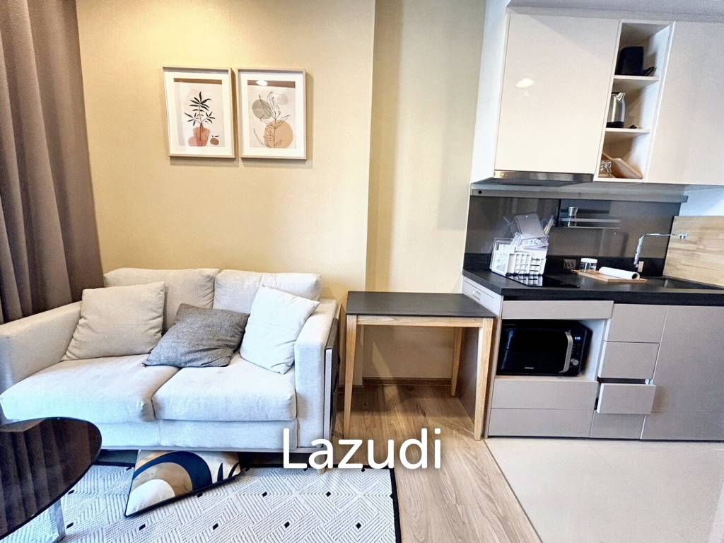 รูป 1 Bed 1 Bath 26 SQ.M OKA HAUS Sukhumvit 36 - รูปที่ 4/16