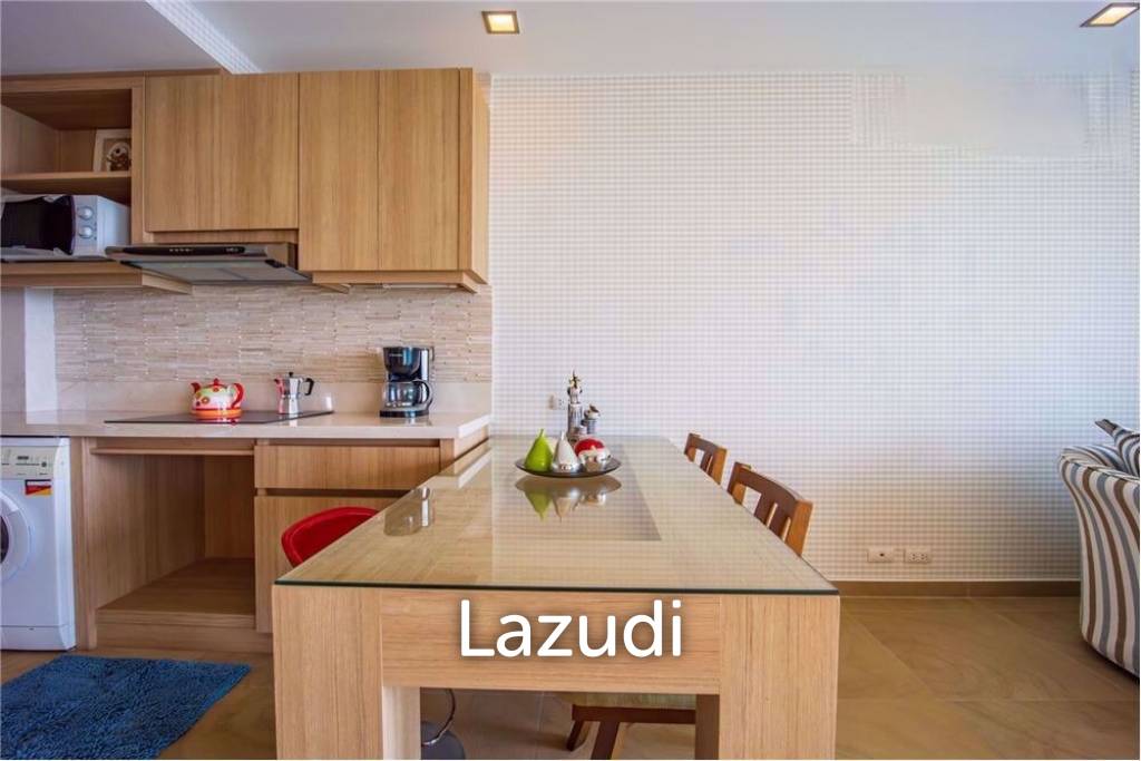picture 2 Bedrooms 2 Bathroom 61 Sqm. Paradise Ocean. - 8/23