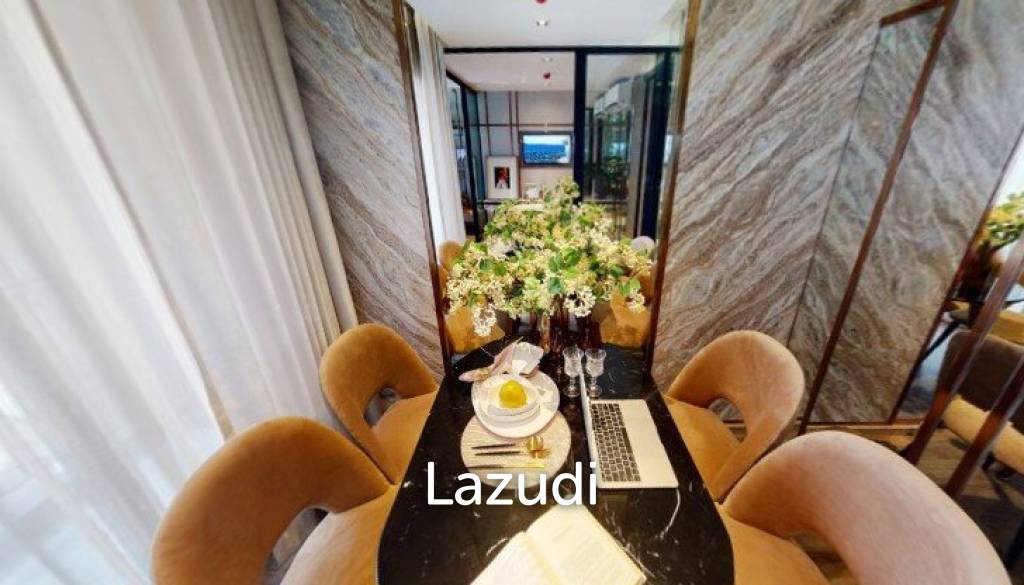 picture 1 Bed Plus 1 Bath 35.18 SQM, Life Ladprao Valley - 4/6