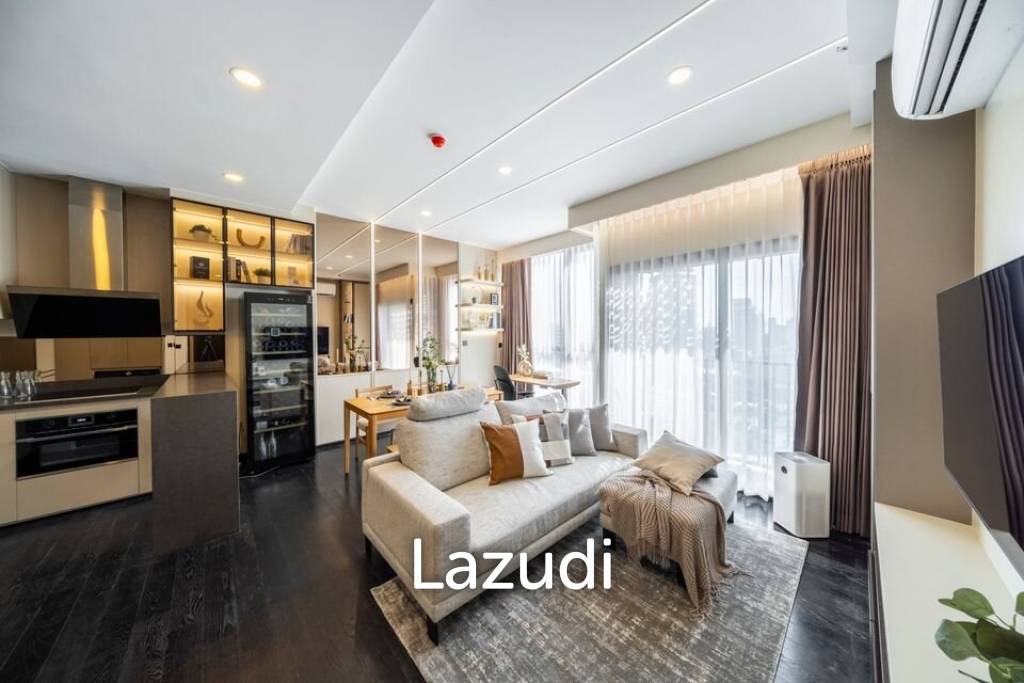 รูป 2 Bed 2 Bath 65 SQ.M Park Origin Thonglor - รูปที่ 1/7