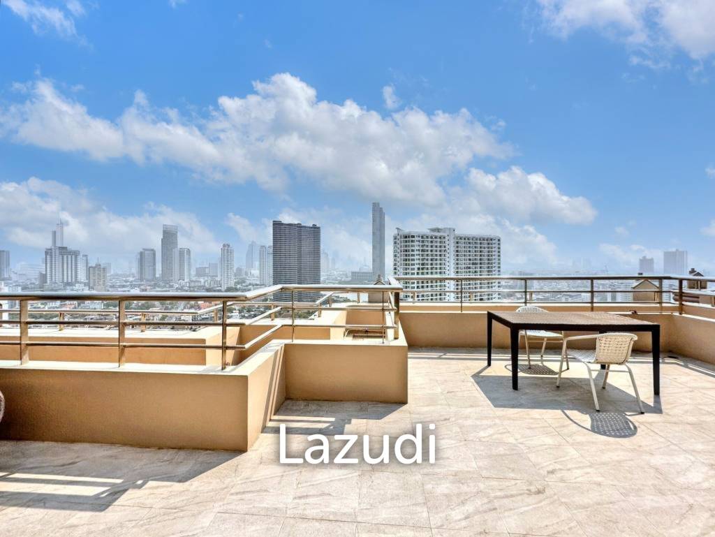 รูป 3 Bed 3 Bath 220 SQ.M Watermark Choapraya - รูปที่ 37/45