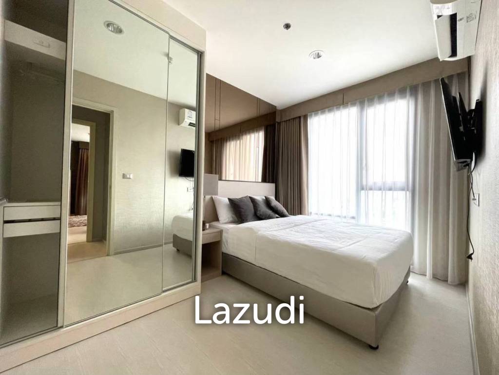 รูป 2 Bed 2 Bath 78 SQ.M Rhythm Sukhumvit 42 - รูปที่ 5/14