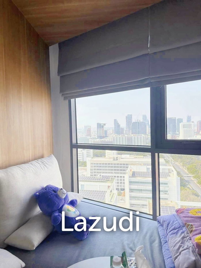 รูป 1 Bed 1 Bath 33 SQ.M TRIPLE Y RESIDENCE - รูปที่ 2/8