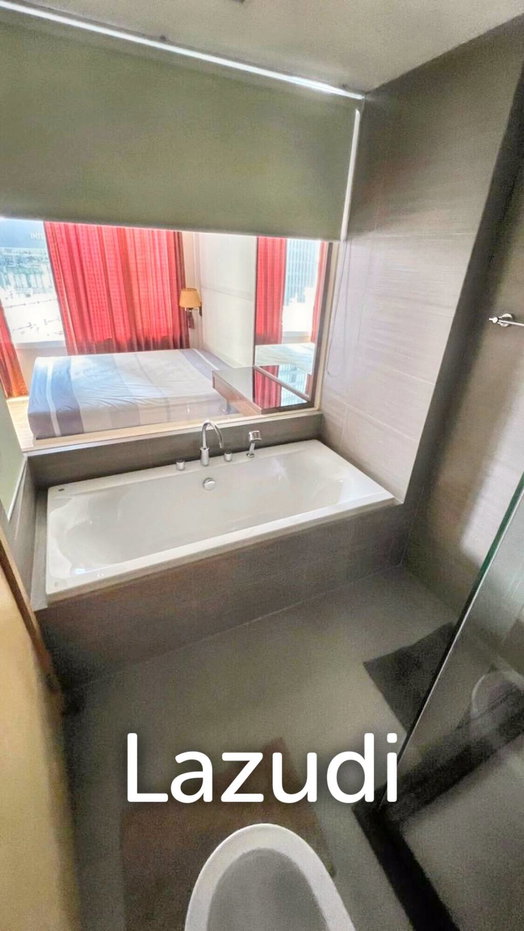 รูป 2 Bedroom 2 Bathroom 62 SQ.M Siri at Sukhumvit - รูปที่ 17/18