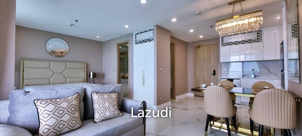 รูป 2 ห้องนอน 2 ห้องน้ำ 72 ตร.ม. โคปาคาบานา บีช จอมเทียน - รูปที่ 2/16