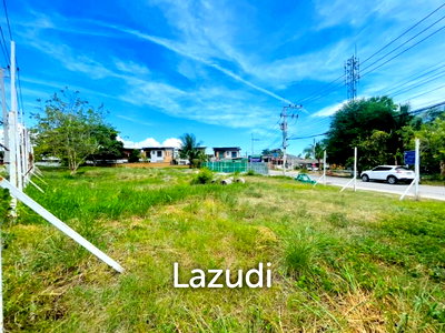 Land for sale Chonburi : 1Rai Land in Nong Pla Lai for Sale