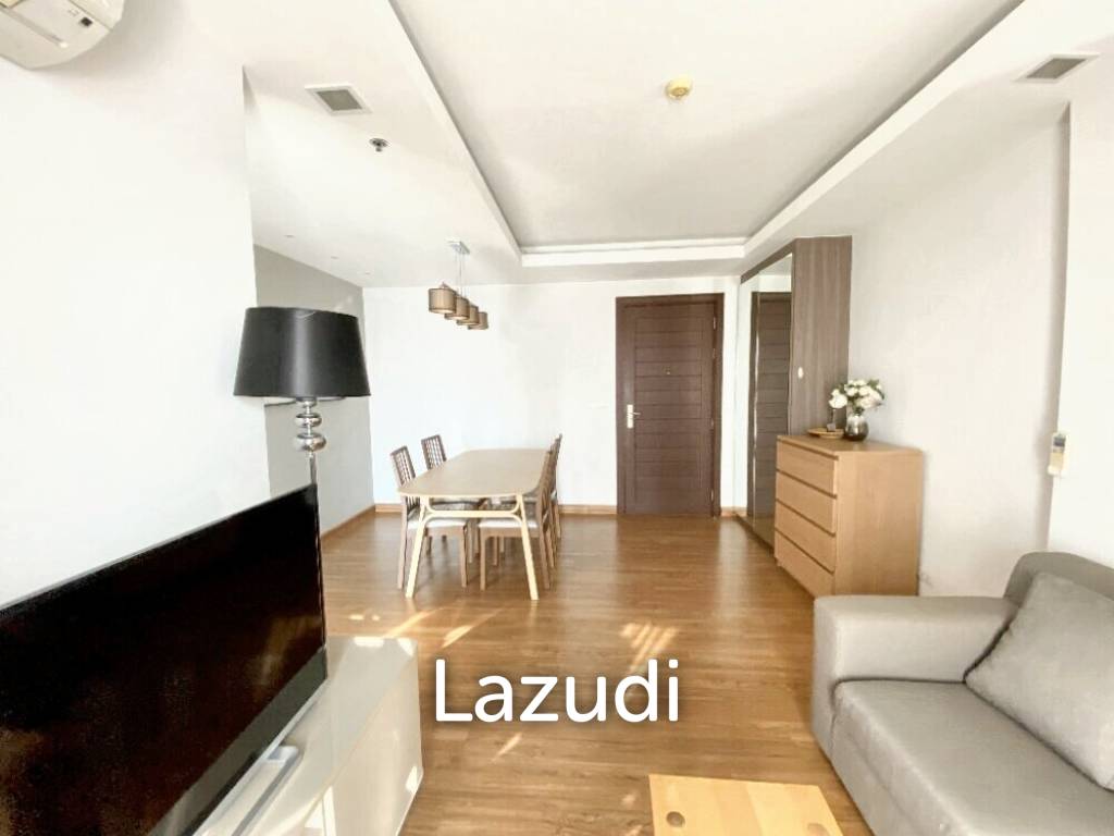 รูป 2 Bedrooms 2 Bathrooms 66 SQ.M Thru Thonglor - รูปที่ 2/15