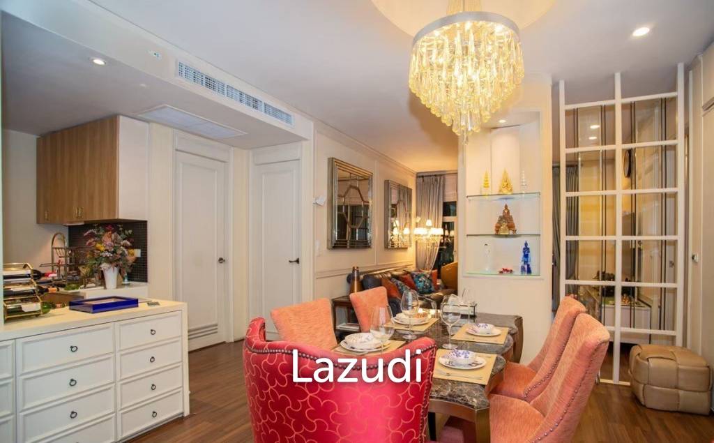 รูป 2 Bedrooms 2 Bathrooms 115 SQ.M The Madison - รูปที่ 5/17