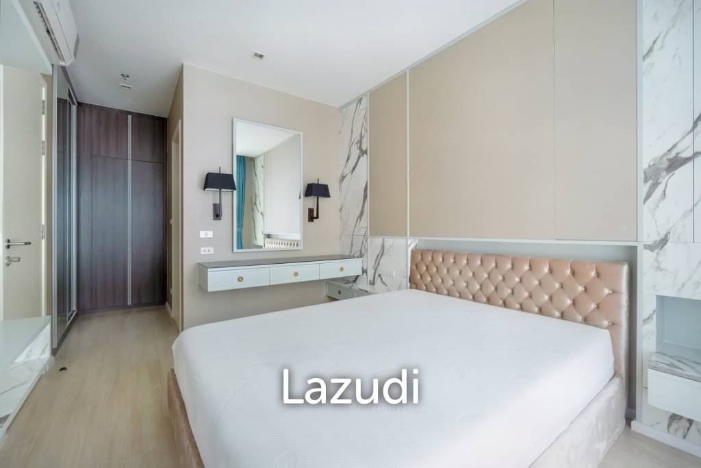 รูป 1 Bed 1 Bath 46 SQ.M Quinn Ratchada 17 - รูปที่ 10/20