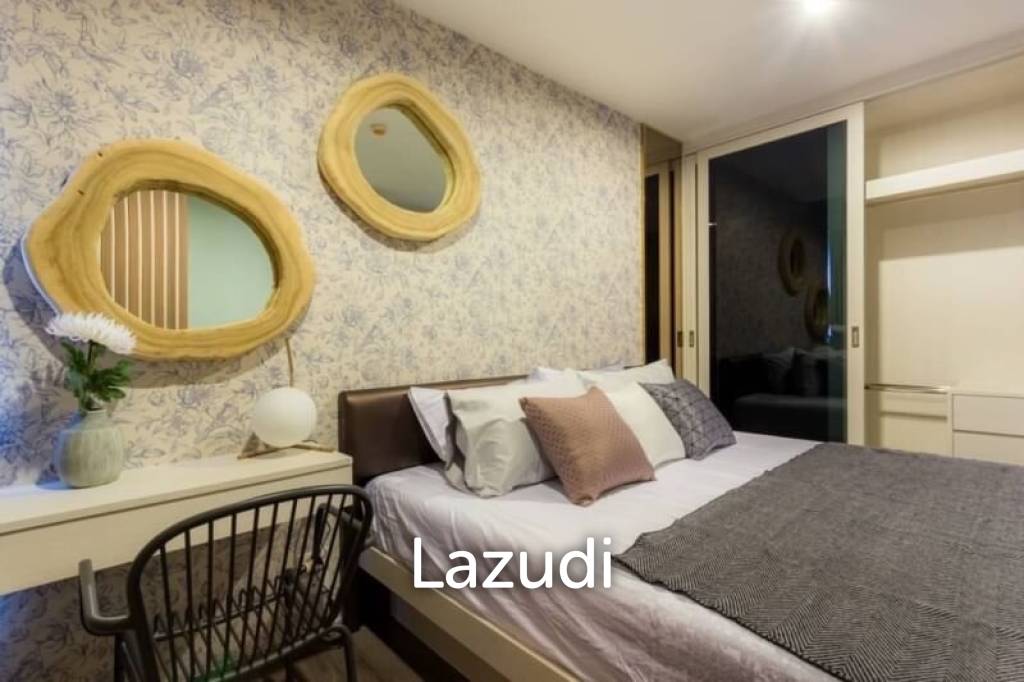 รูป 2 Bed 1 Bath 48.46 SQ.M The Base Park West - รูปที่ 9/14