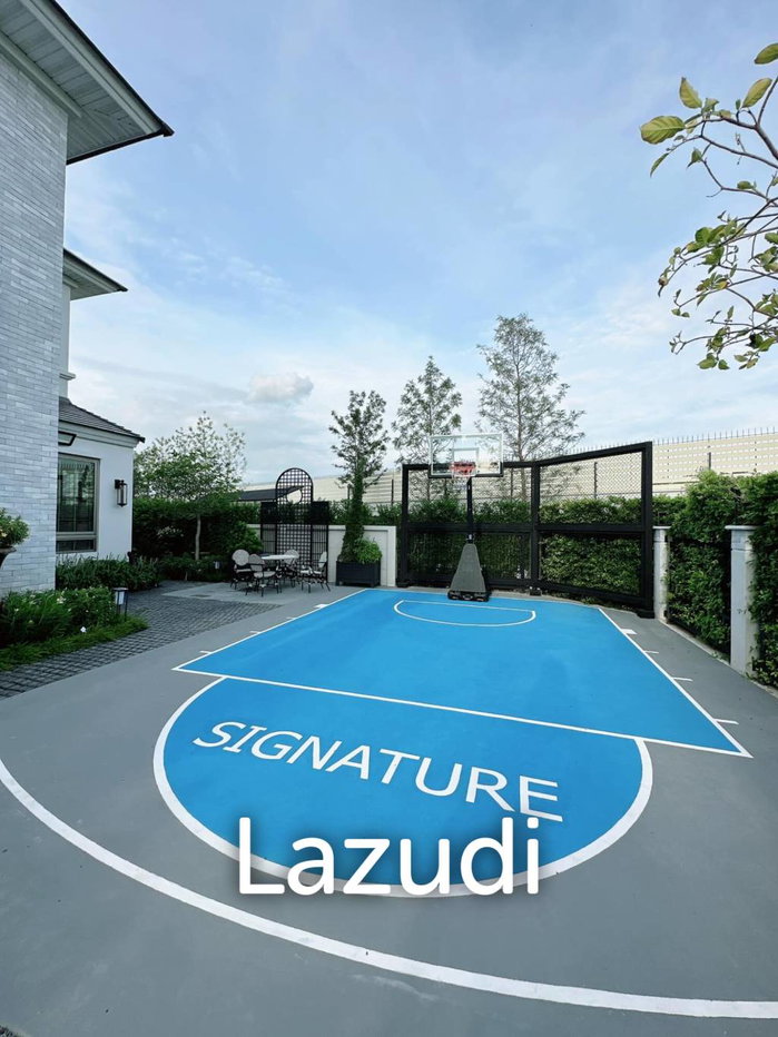 รูป 5 Bed 6 Bath 808 SQ.M Perfect Masterpiece Rama 9-Krungthep Kreetha - รูปที่ 11/39