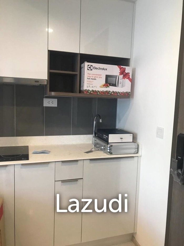 รูป 1 Bed 33 SQ.M. Ideo Mobi Asoke - รูปที่ 6/11