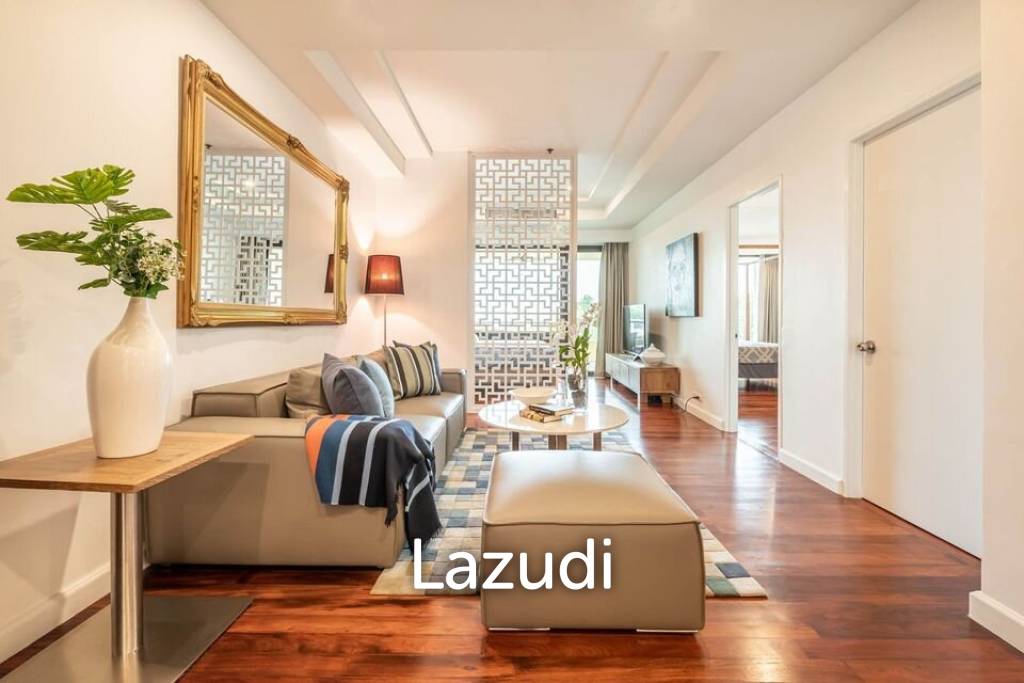 รูป 1 Bedroom plus 1 Bathroom 98 SQ.M Baan Chao Praya - รูปที่ 3/11