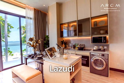 ขายคอนโด : 1 ห้องนอน 1 ห้องน้ำ 57.41 ตร.ม. อารมณ์ วงศ์อมาตย์