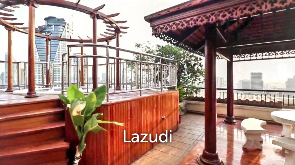 picture 3 Bed 4 Bath 368 SQ.M Grand Diamond Pratunam - 13/13