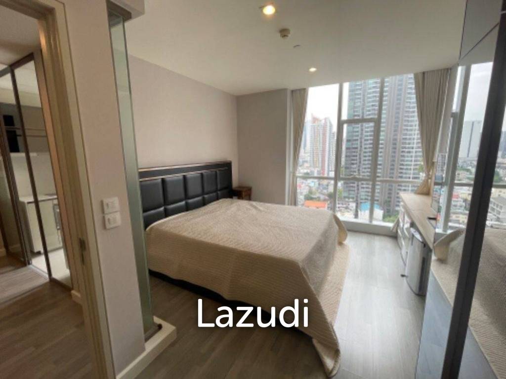 รูป The Room Sathorn - Tanonpun - รูปที่ 7/14