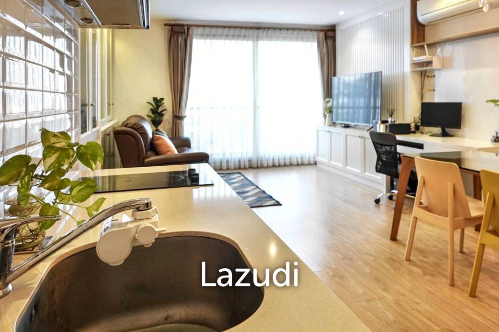 รูป 2 Bed 2 Bath 78 SQ.M Rhythm Sukhumvit 42 - รูปที่ 4/26