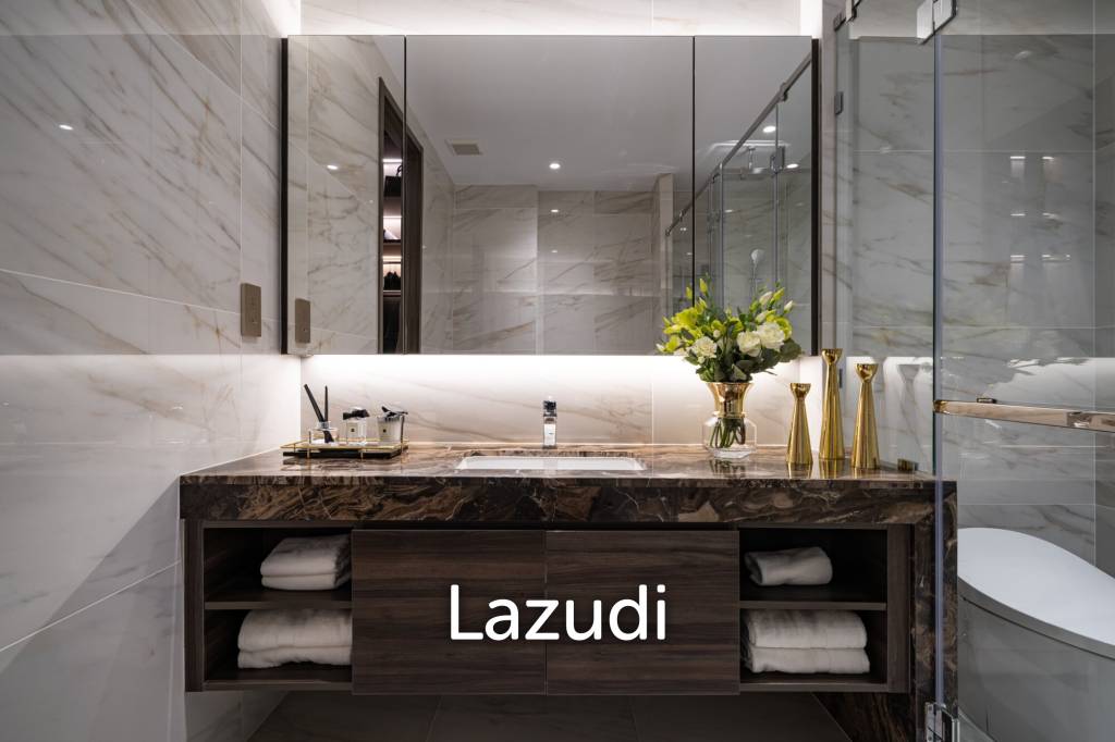 รูป 3 Bed 3 Bath 109.51 SQ.M Supalai ICON Sathorn - รูปที่ 24/26