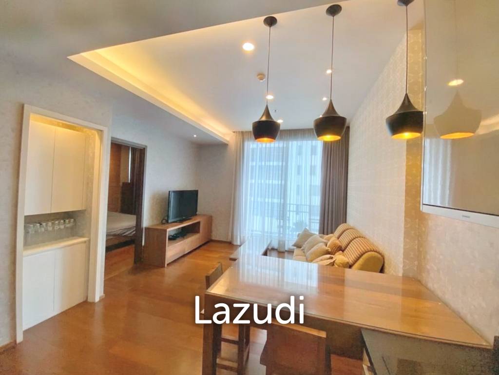 รูป 1 Bed 1 Bath 55 SQ.M Quattro by Sansiri - รูปที่ 3/17