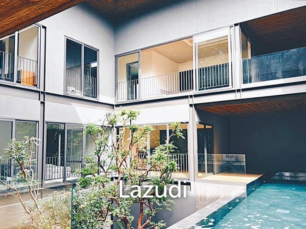 รูป 4 Bed 5 Bath 775 SQ.M House in Ramkhamhaeng 4 - รูปที่ 4/23