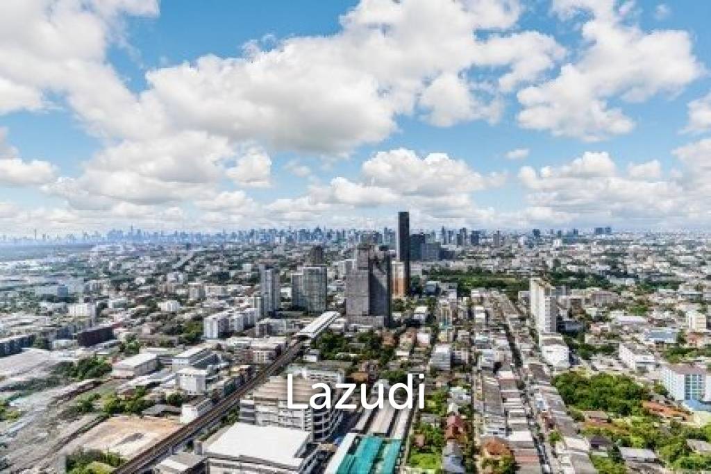 picture 1 Bed 1 Bath 35 SQ.M Whizdom Essence Sukhumvit - 12/12