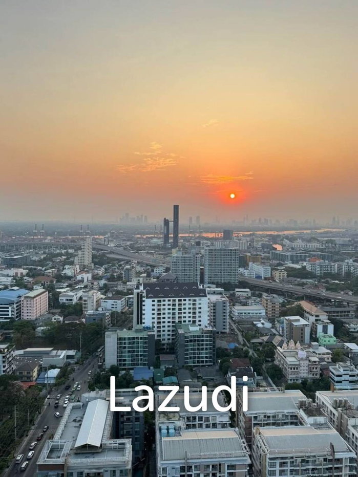 รูป 1 Bed 1 Bath 45 SQ.M Rhythm Sukhumvit 50 - รูปที่ 7/7