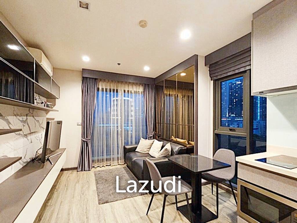 รูป 1 Bed 1 Bath 49 SQ.M Rhythm Sukhumvit 36-38 - รูปที่ 1/9