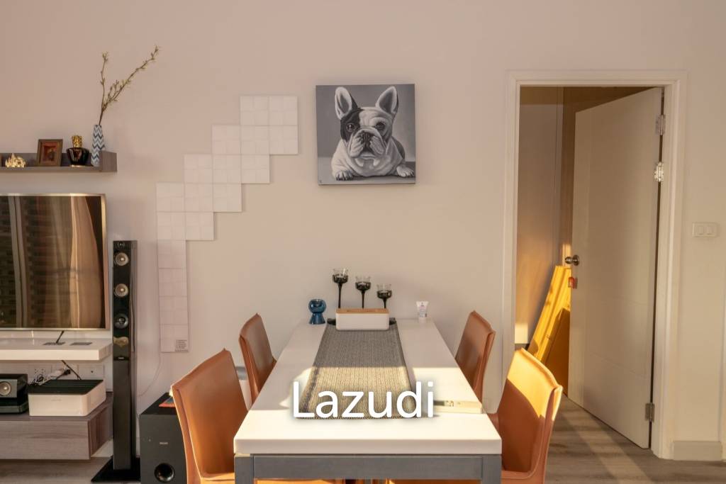 รูป 2 Bed 72 SQ.M Centric Sathorn - Saint Louis - รูปที่ 4/14
