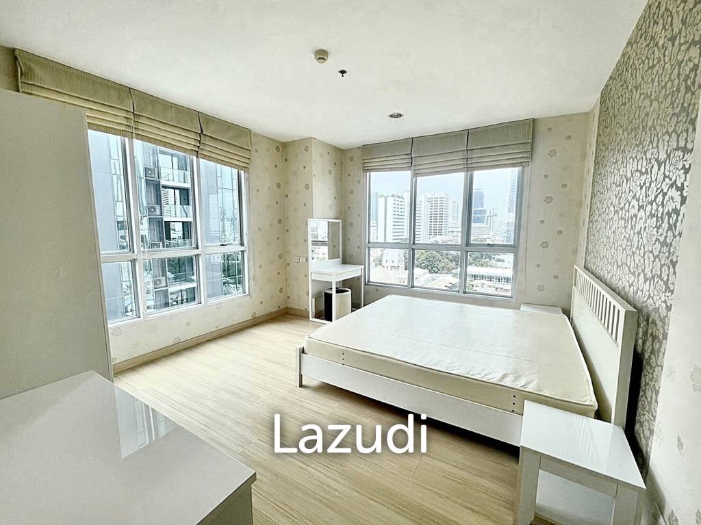รูป 2 bed 2 bath 65 SQ.M life @ sathorn 10 - รูปที่ 8/18