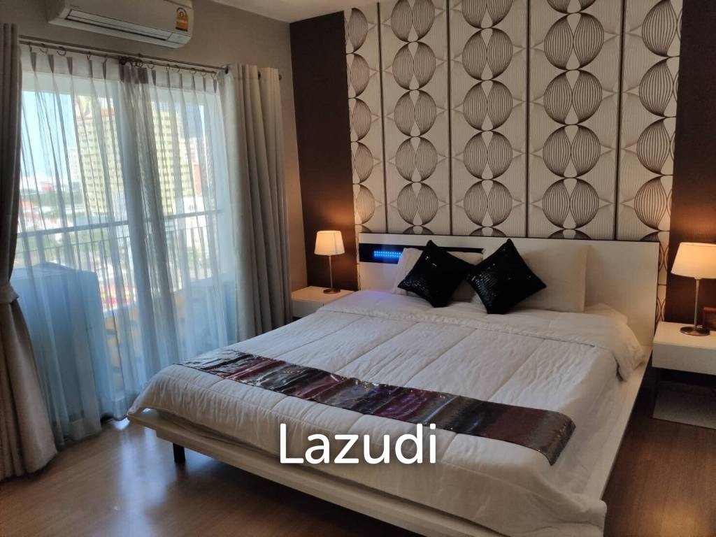 รูป 1 Bed 1 Bath 80 SQ.M. Renova Residence Chidlom - รูปที่ 12/17