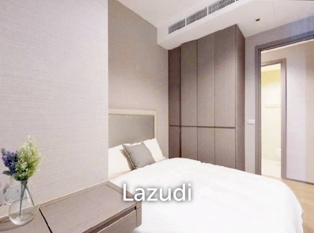 รูป 2 Bed 2 Bath 78 SQ.M The Diplomat Sathorn - รูปที่ 4/7