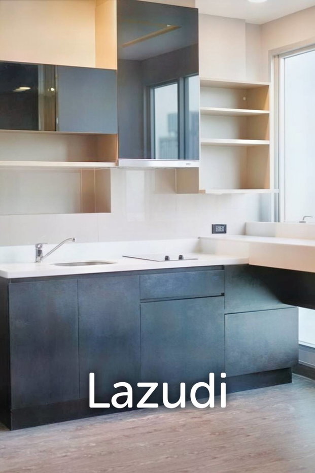 รูป 1 Bed 1 Bath 45.70 SQ.M Rhythm Phahol-Ari - รูปที่ 5/12