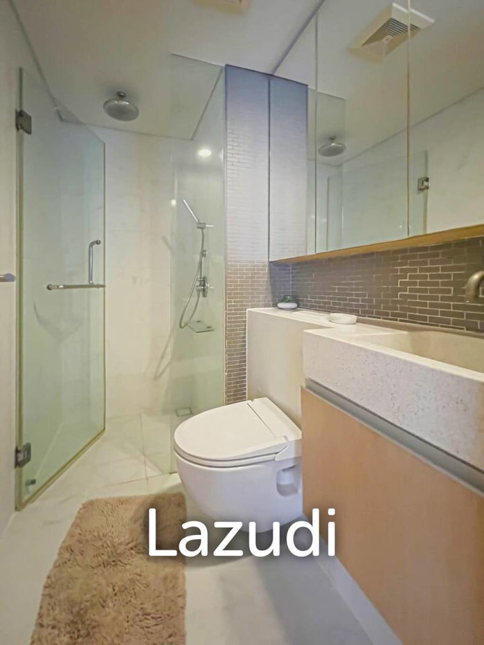 รูป ขายคอนโด 1ห้องนอน 1ห้องน้ำ 42.81ตร.ม. - รูปที่ 7/8